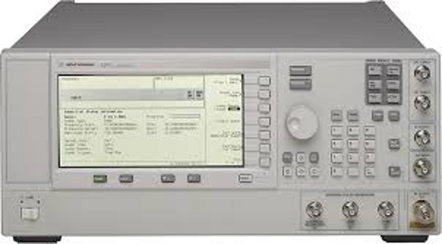 Генератор сигналов Keysight E8257C